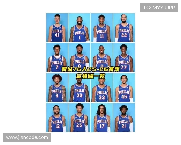 费城76人新赛季阵容解析与球队未来发展前景探讨