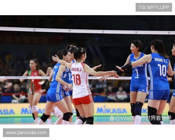 中国女排连胜晋级决赛展现团队力量燃动全民体育热情 中国女排连胜晋级决赛展现团队力量燃动全民体育热情