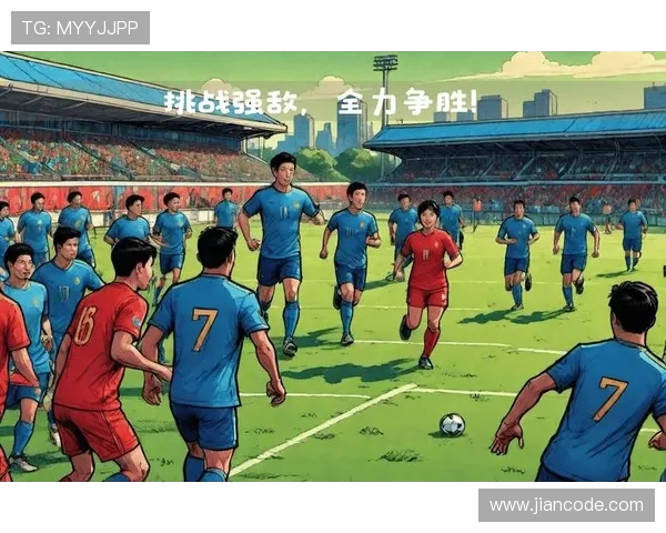 世界杯预选赛：中国队迎战日本，关键战役决定出线命运